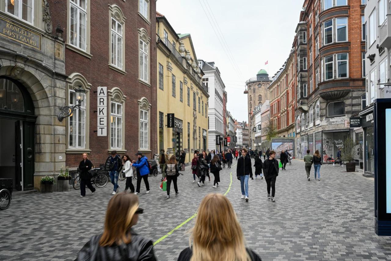 Sanders Merchant - Lovely Two-Bedroom Apartment In Center Of Copenhagen Exterior photo